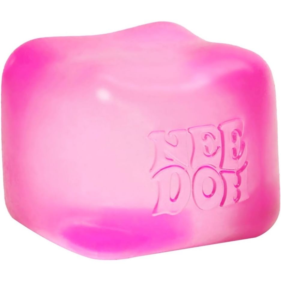 NeeDoh Nice Cube – Solid Squish – Purple - Image 6