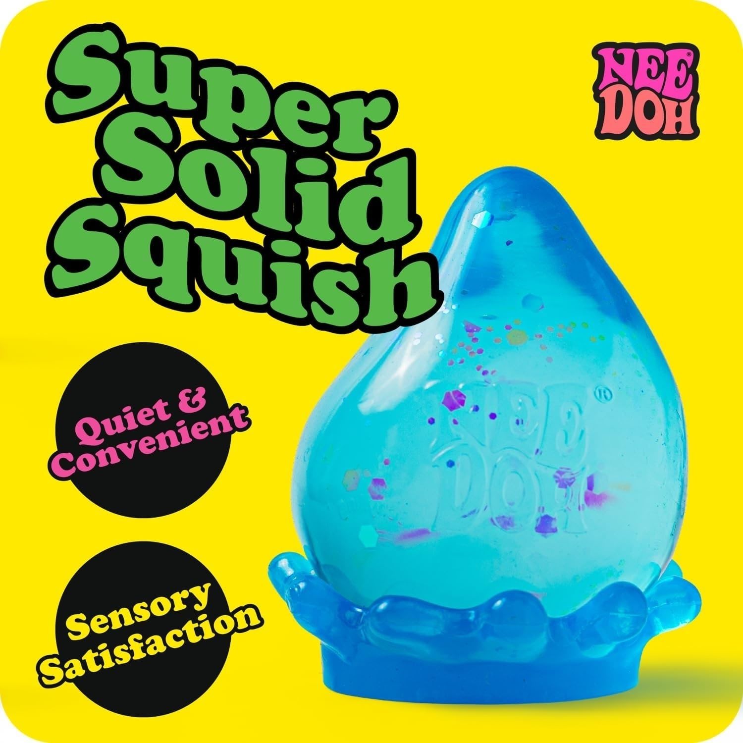 NeeDoh Gumdrop – Textured Sensory Toy – 2.5″ - Image 18