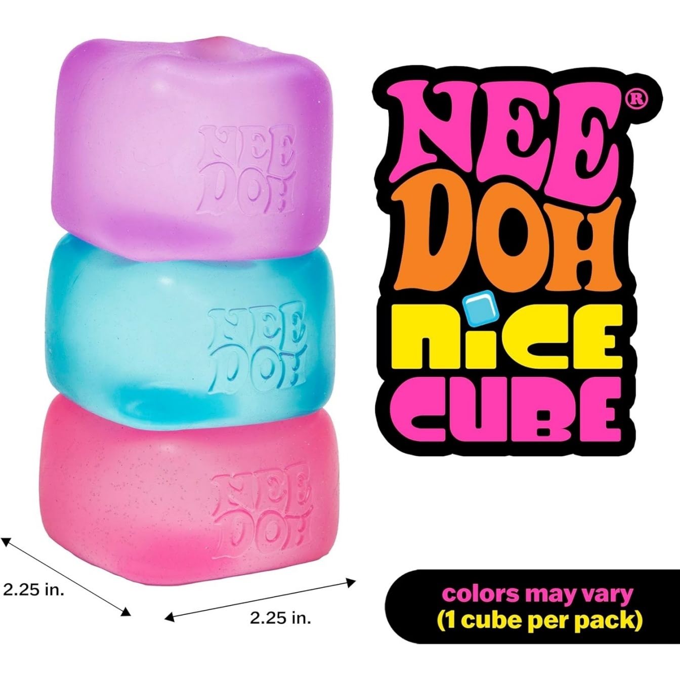 NeeDoh Gumdrop – Textured Sensory Toy – 2.5″ - Image 14