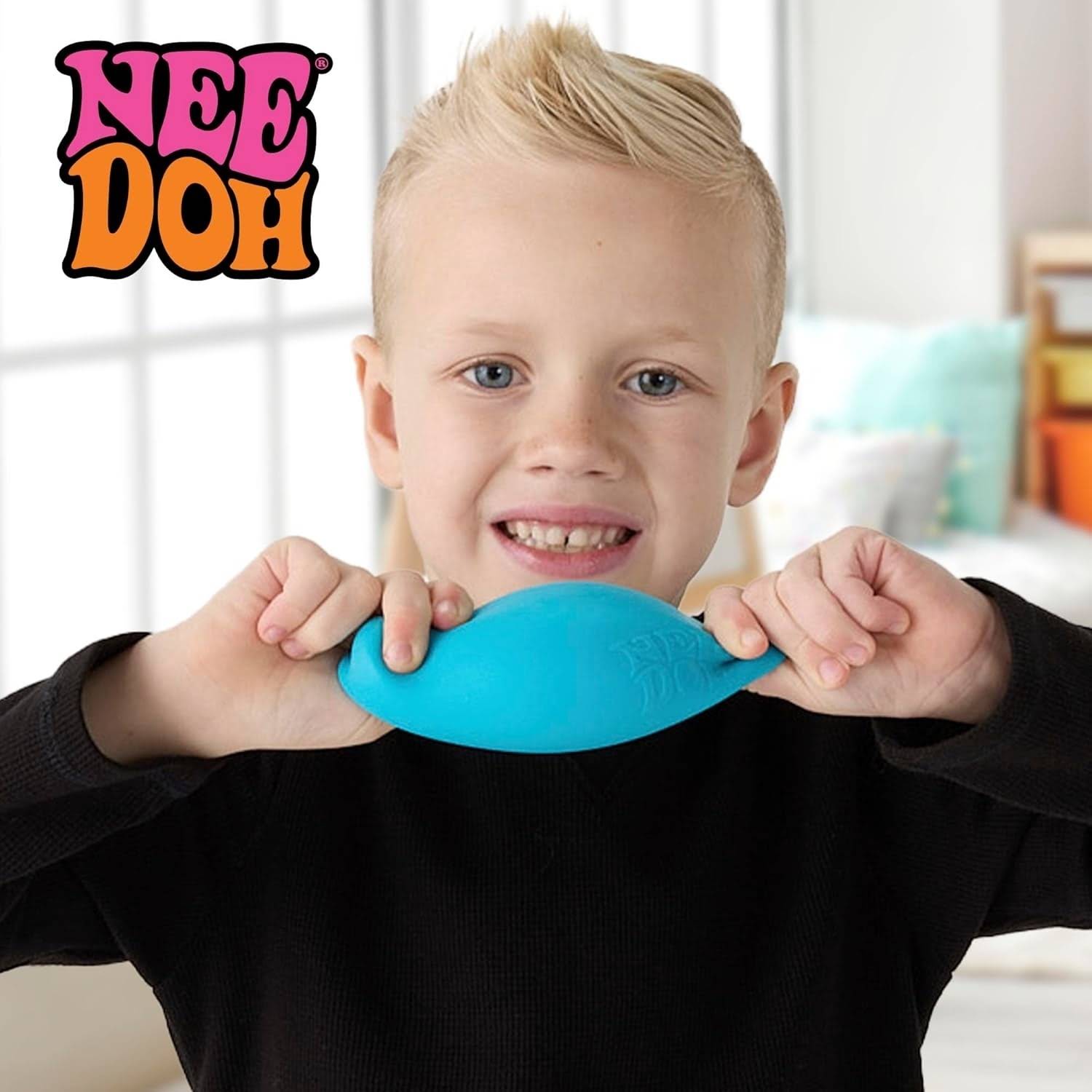 NeeDoh Original Sensory Ball – Pink - Image 18